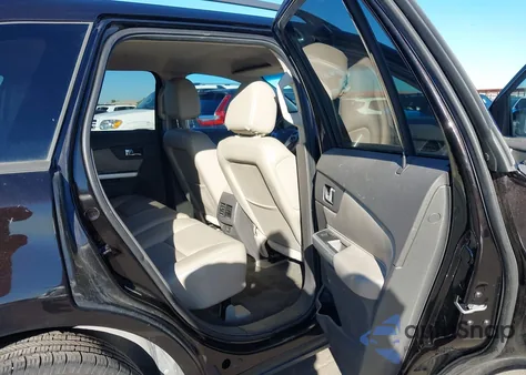 2013 Ford Edge Sel from USA, damaged, VIN 2FMDK3JCXDBB38067